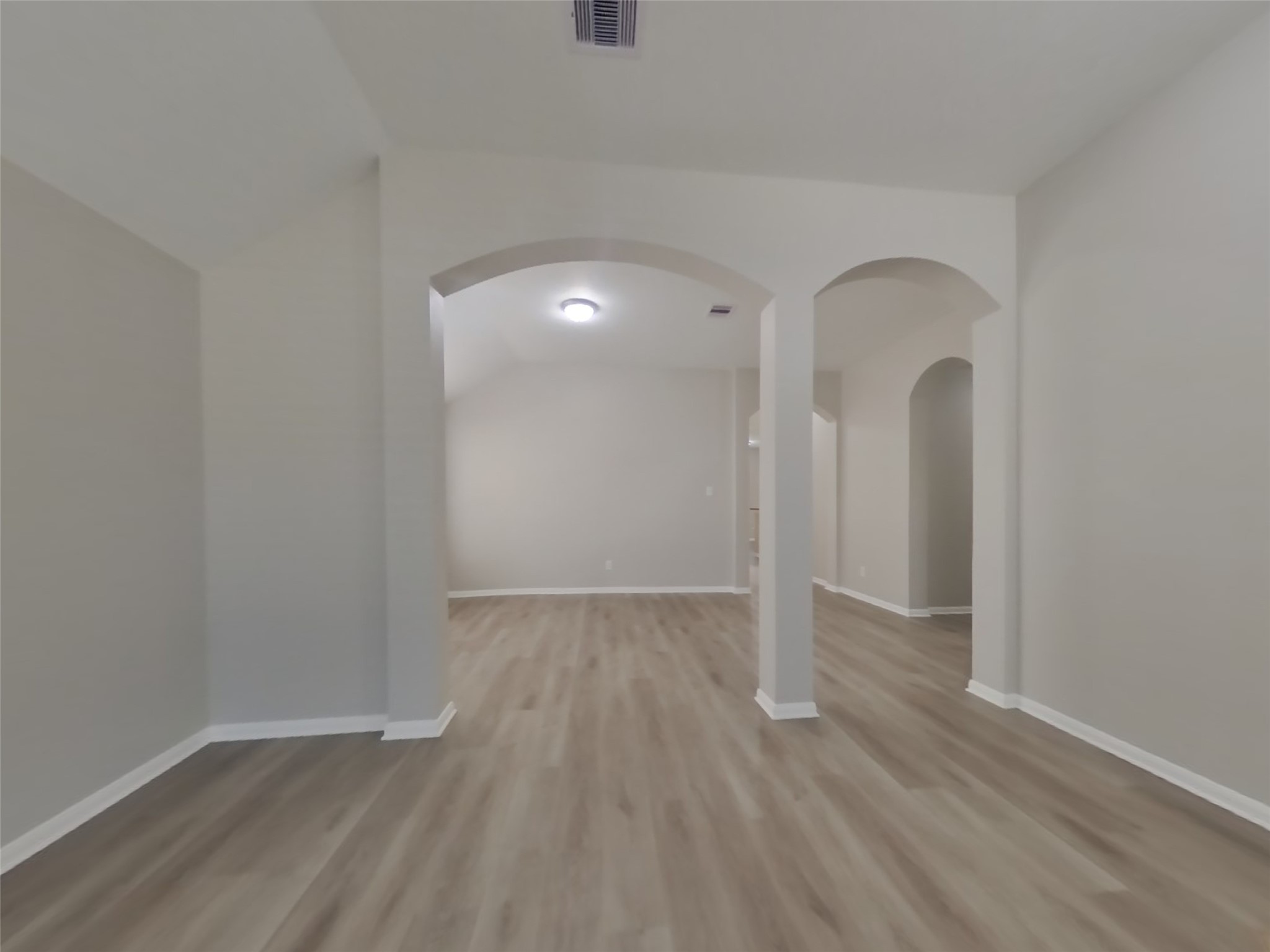 1318 Auburn View Lane Fresno, TX 77545 - Photo 16 of 18 a view of a room with wooden floor