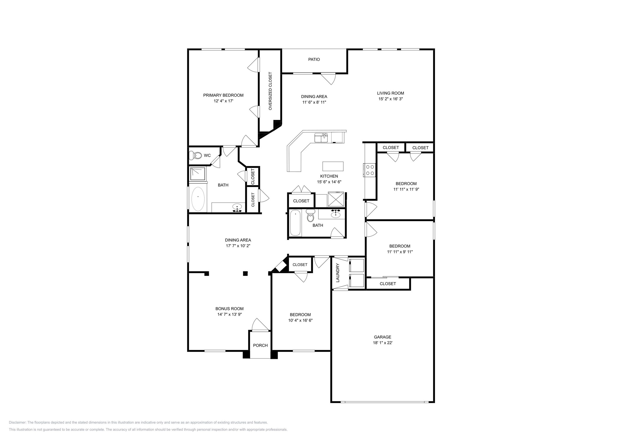 1318 Auburn View Lane Fresno, TX 77545 - Photo 18 of 18