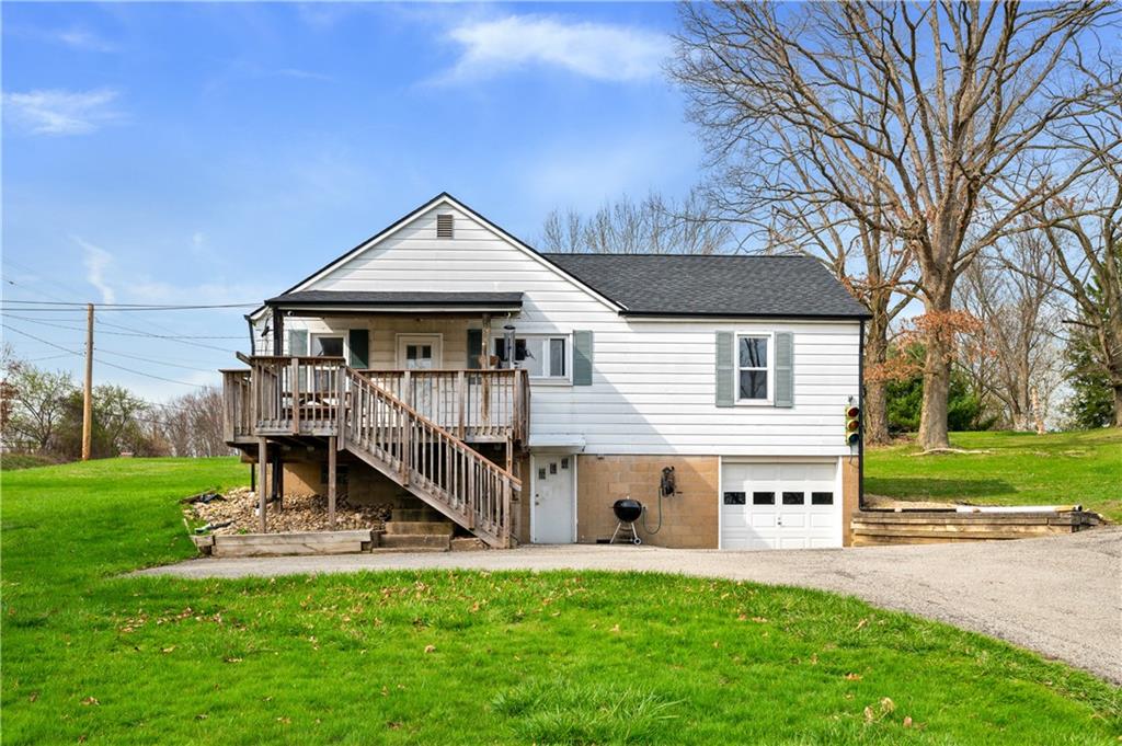 5136 Hardt Road Gibsonia, PA 15044 - Photo 1 of 24 Exterior Front