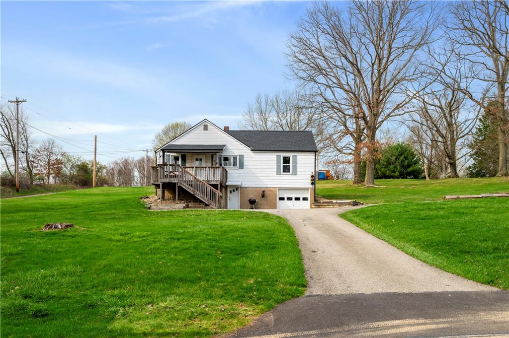 5136 Hardt Road Gibsonia, PA 15044 - Photo 2 of 24 Check out the long driveway