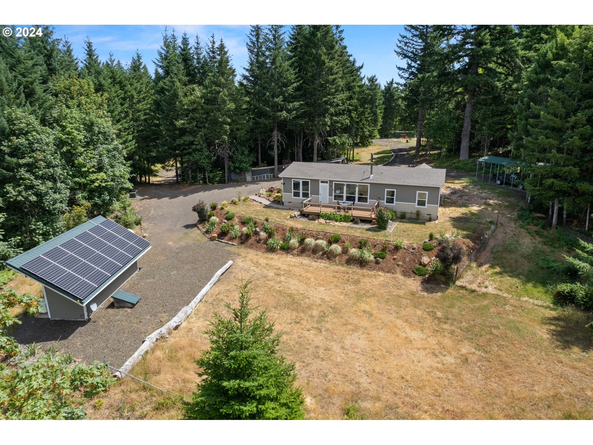 24343 Northwest Ridge Road Forest Grove, OR 97116 - Photo 1 of 48 Gallery Image 1