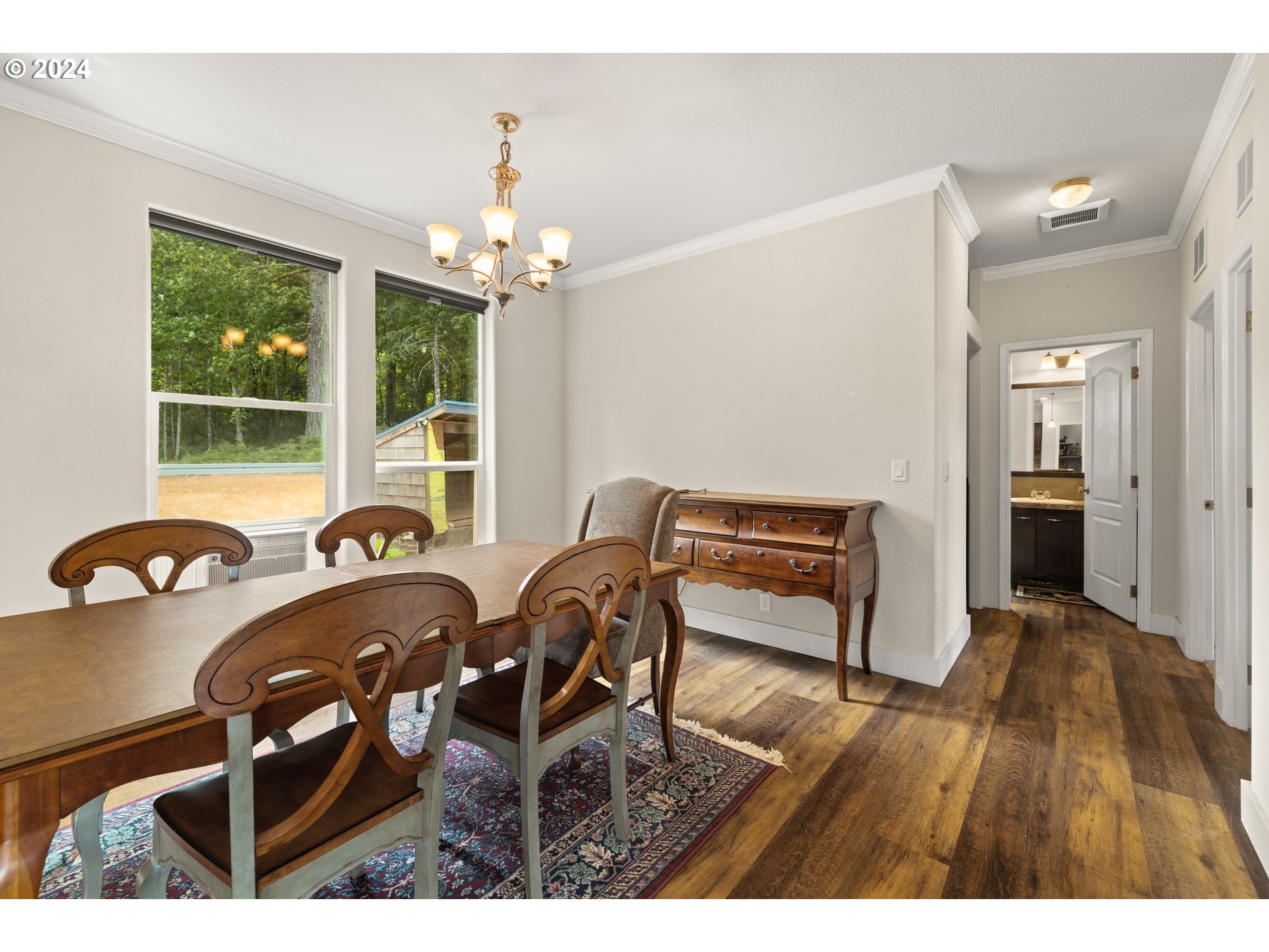 24343 Northwest Ridge Road Forest Grove, OR 97116 - Photo 25 of 48 Dining Room