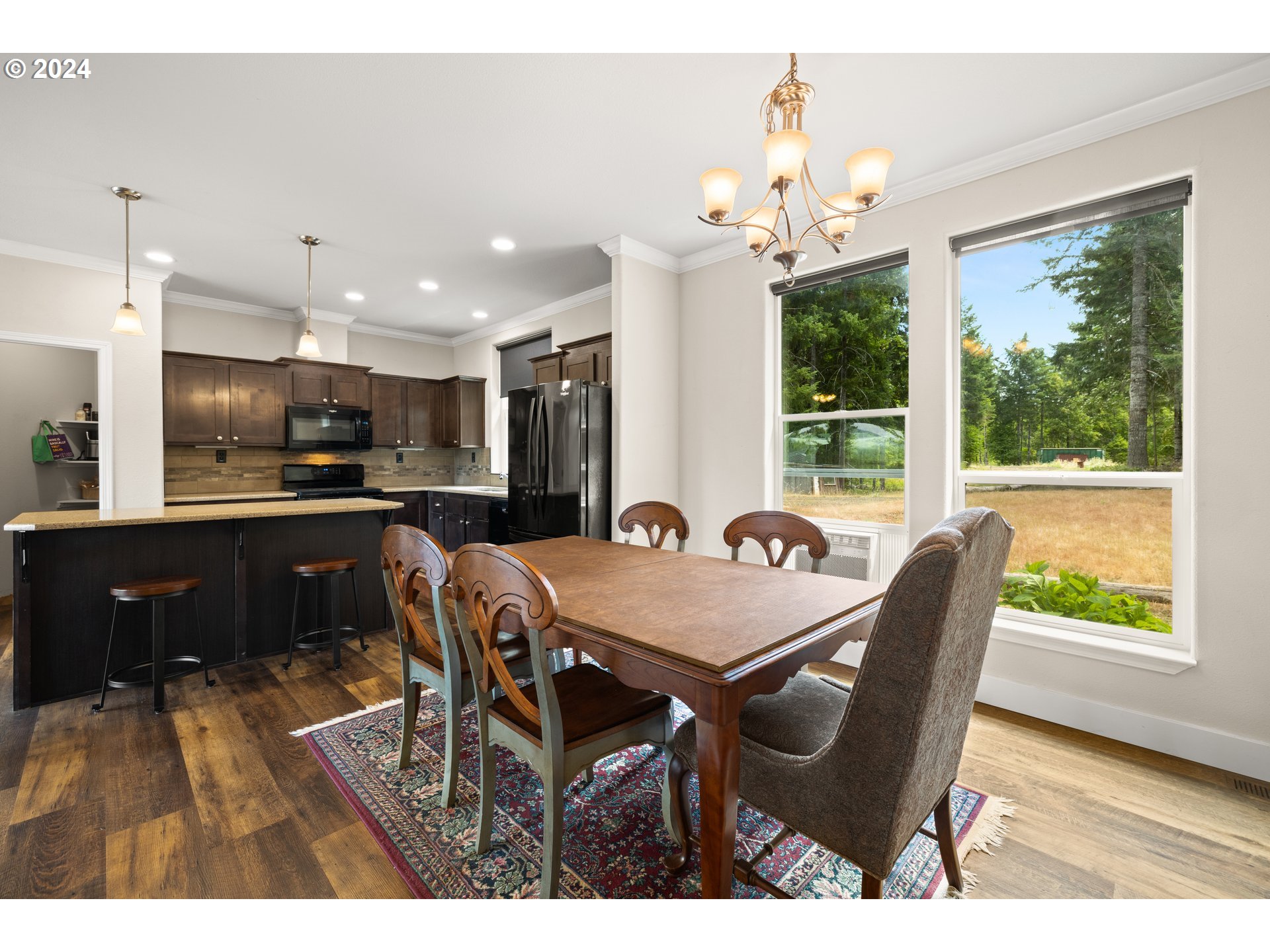 24343 Northwest Ridge Road Forest Grove, OR 97116 - Photo 26 of 48 Dining Room