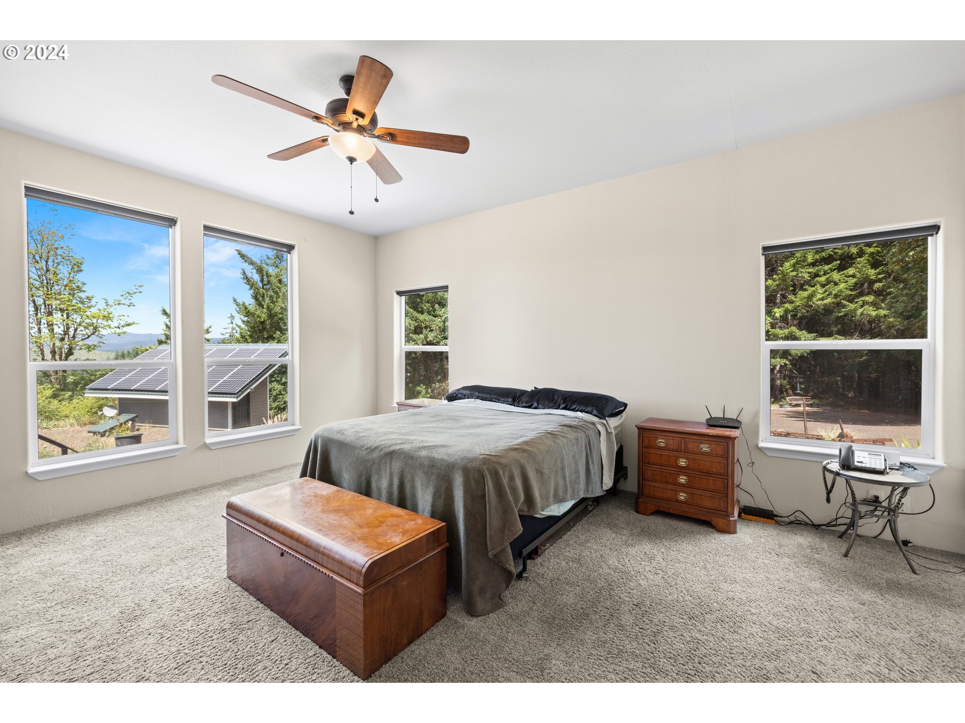 24343 Northwest Ridge Road Forest Grove, OR 97116 - Photo 28 of 48 Primary Bedroom