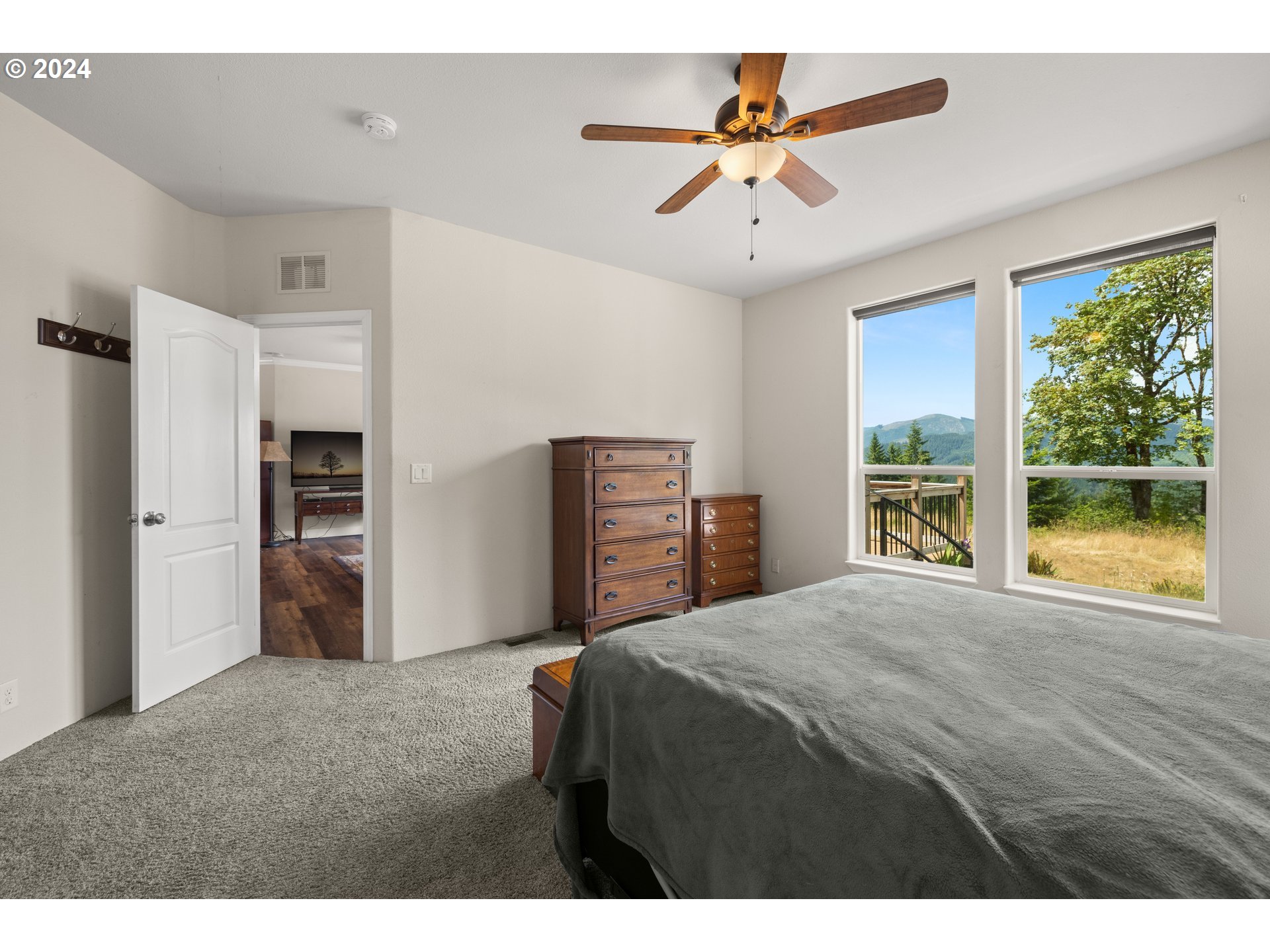 24343 Northwest Ridge Road Forest Grove, OR 97116 - Photo 30 of 48 Primary Bedroom