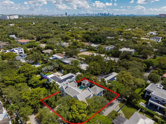 $5,595,000 | 7745 Southwest 54th Avenue, Miami, FL 33143
