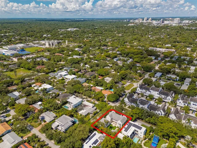$5,595,000 | 7745 Southwest 54th Avenue, Miami, FL 33143