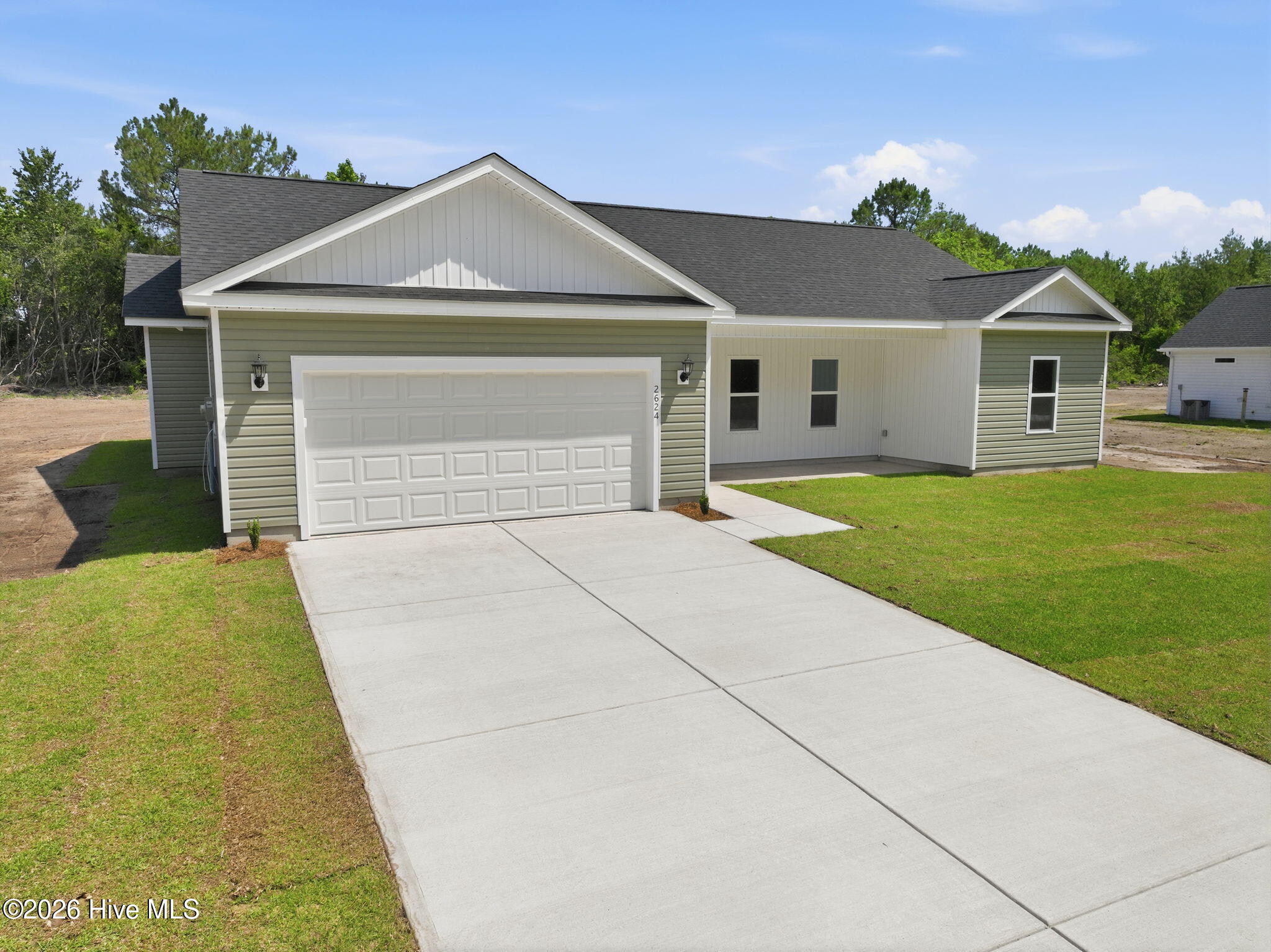 2624 Fountaintown Road Chinquapin, NC 28521 - Photo 46 of 58 Digitally Enhanced.