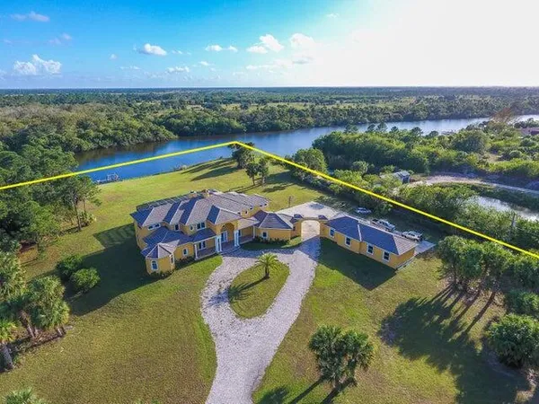$5,500,000 | 11733 Southwest Citrus Boulevard, Palm City, FL 34990
