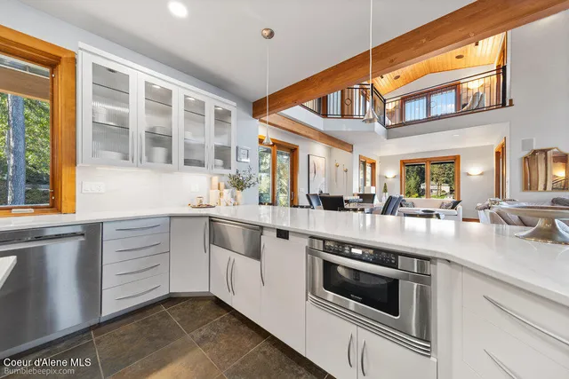 $3,100,000 | 8817 West Riverview Drive, Coeur D'Alene, ID 83814