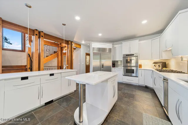 $3,100,000 | 8817 West Riverview Drive, Coeur D'Alene, ID 83814