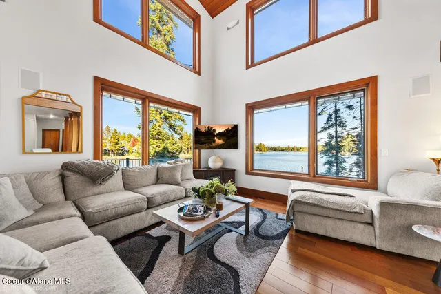 $3,100,000 | 8817 West Riverview Drive, Coeur D'Alene, ID 83814