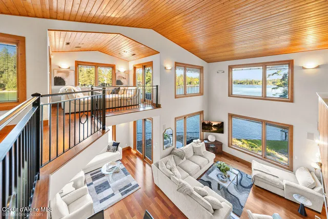 $3,100,000 | 8817 West Riverview Drive, Coeur D'Alene, ID 83814