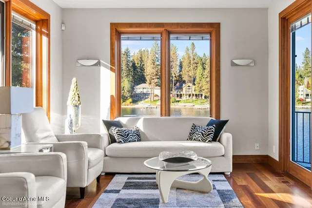 $3,100,000 | 8817 West Riverview Drive, Coeur D'Alene, ID 83814