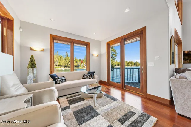 $3,100,000 | 8817 West Riverview Drive, Coeur D'Alene, ID 83814