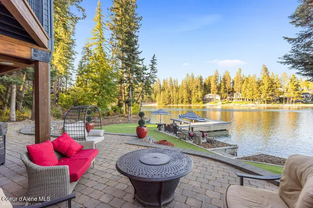 $3,100,000 | 8817 West Riverview Drive, Coeur D'Alene, ID 83814