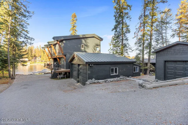 $3,100,000 | 8817 West Riverview Drive, Coeur D'Alene, ID 83814