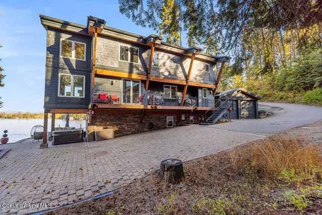 $3,100,000 | 8817 West Riverview Drive, Coeur D'Alene, ID 83814