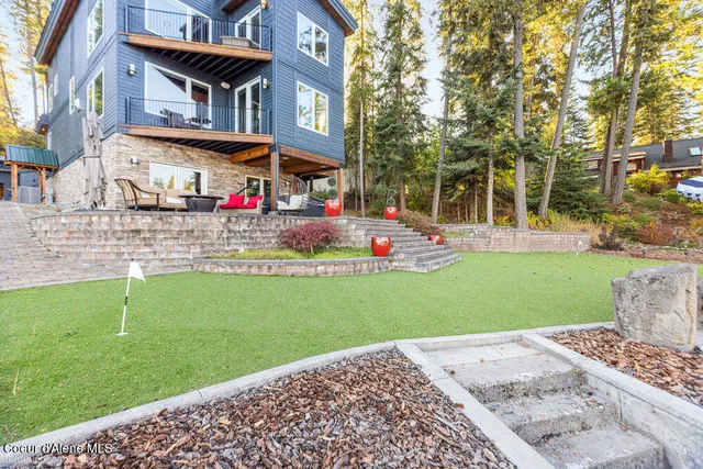 $3,100,000 | 8817 West Riverview Drive, Coeur D'Alene, ID 83814
