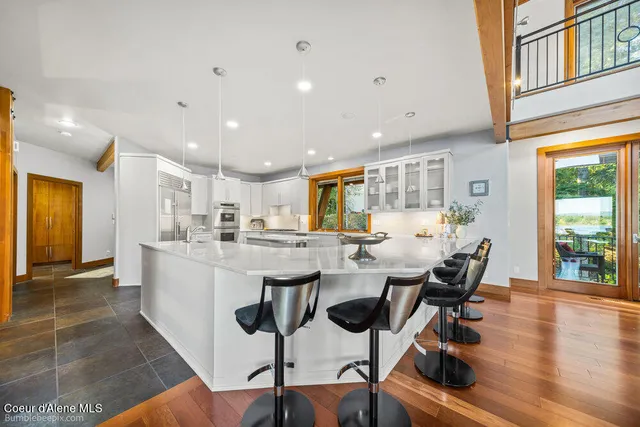 $3,100,000 | 8817 West Riverview Drive, Coeur D'Alene, ID 83814