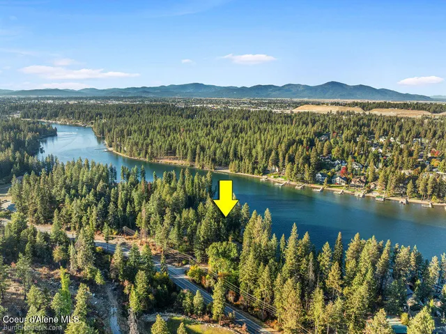 $3,100,000 | 8817 West Riverview Drive, Coeur D'Alene, ID 83814