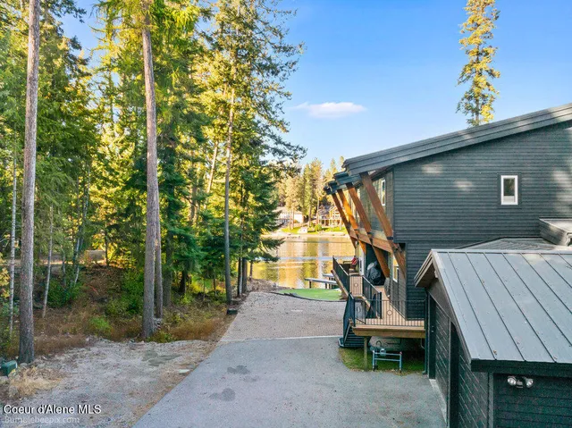 $3,100,000 | 8817 West Riverview Drive, Coeur D'Alene, ID 83814