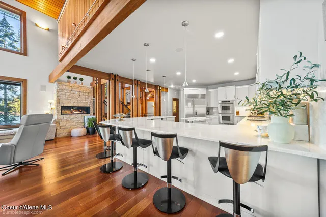 $3,100,000 | 8817 West Riverview Drive, Coeur D'Alene, ID 83814