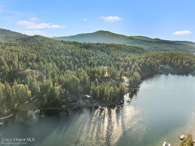 $3,100,000 | 8817 West Riverview Drive, Coeur D'Alene, ID 83814