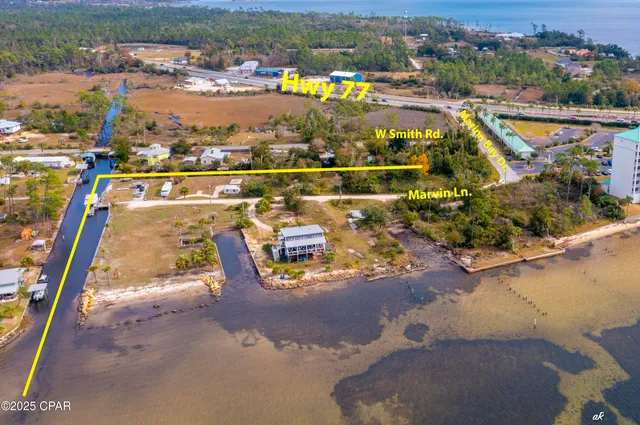 $125,000 | 6415 West Smith Road, Panama City, FL 32409