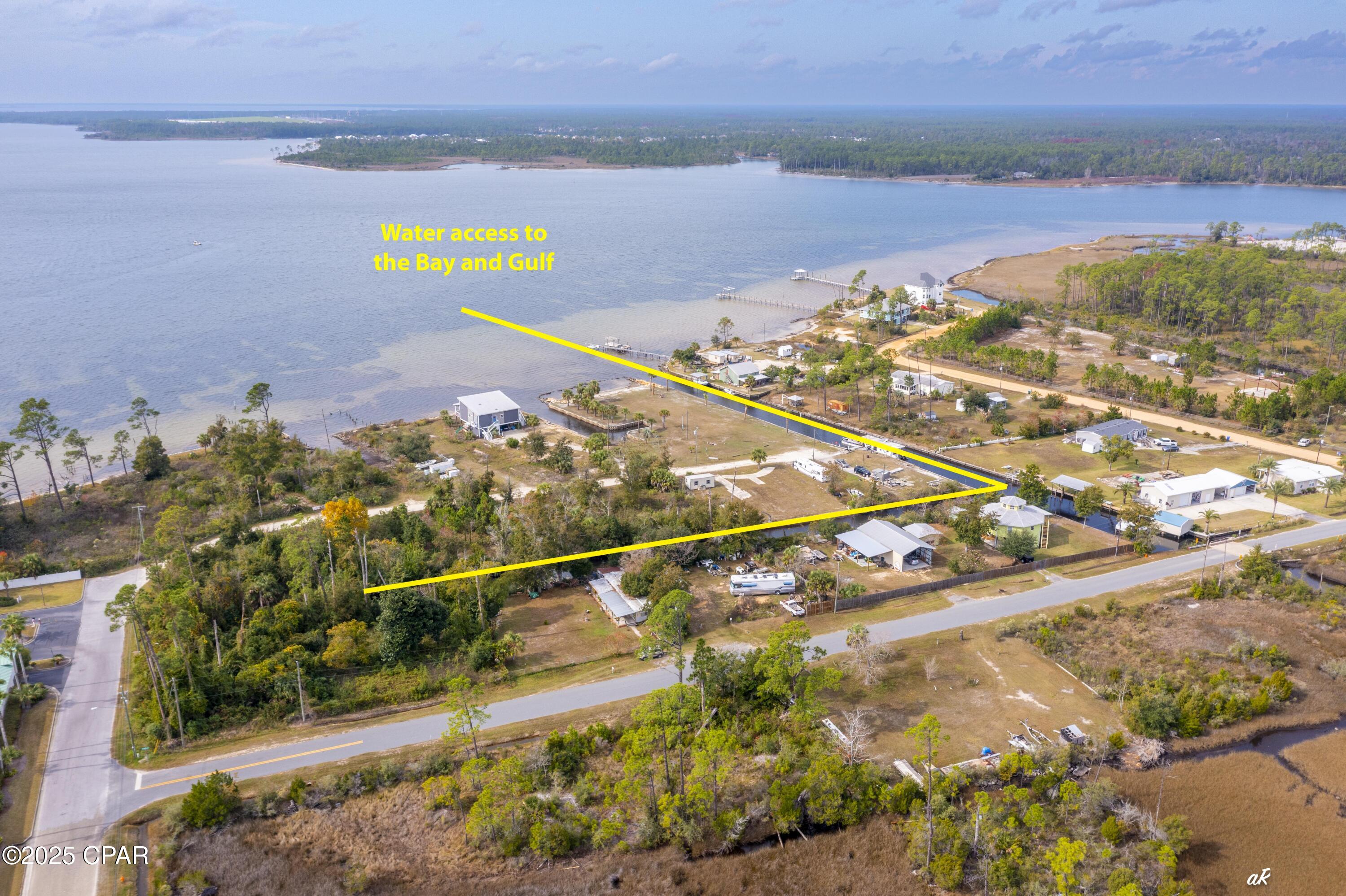 6415 West Smith Road Panama City, FL 32409 - Photo 4 of 8