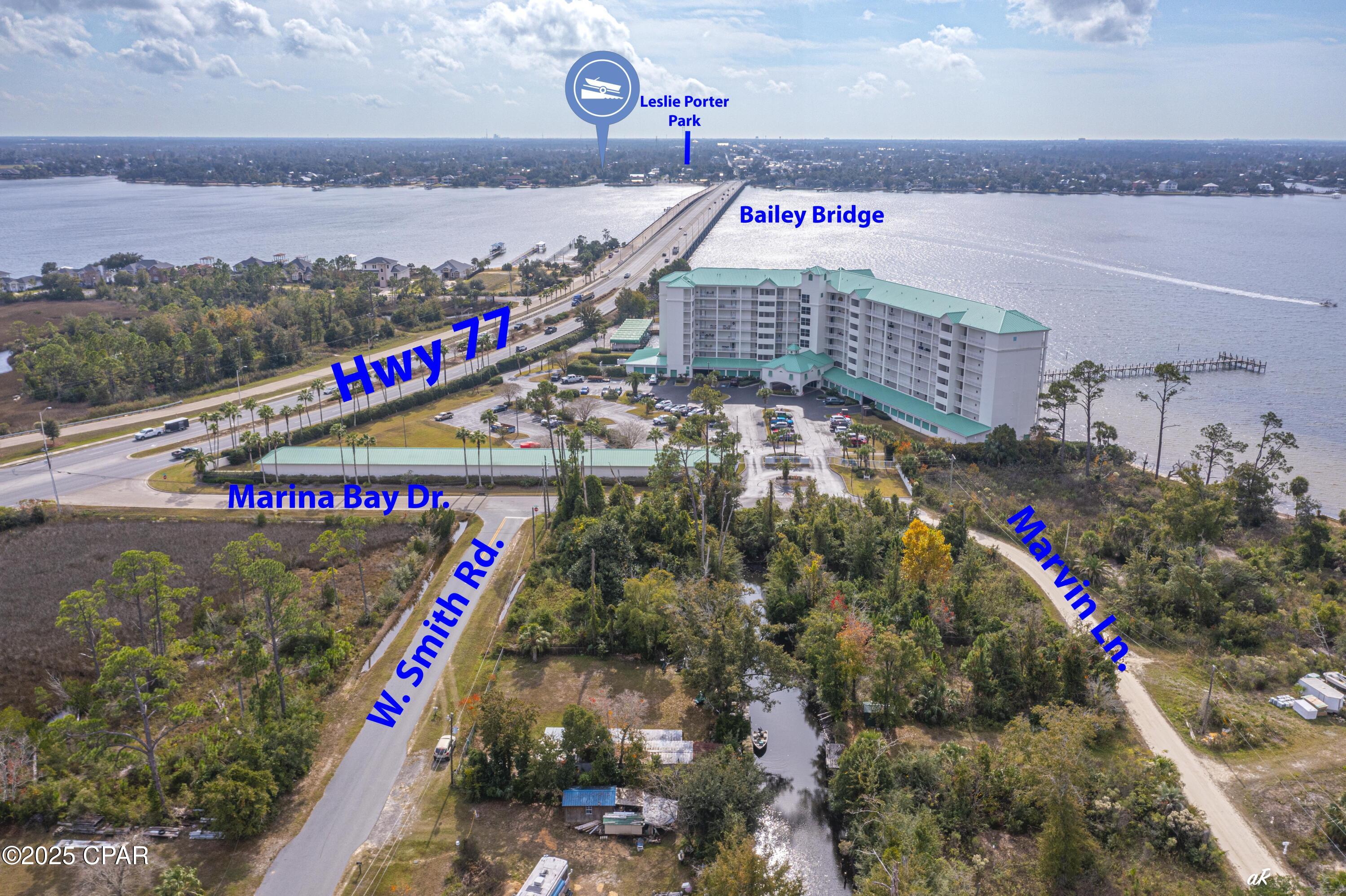 6415 West Smith Road Panama City, FL 32409 - Photo 6 of 8