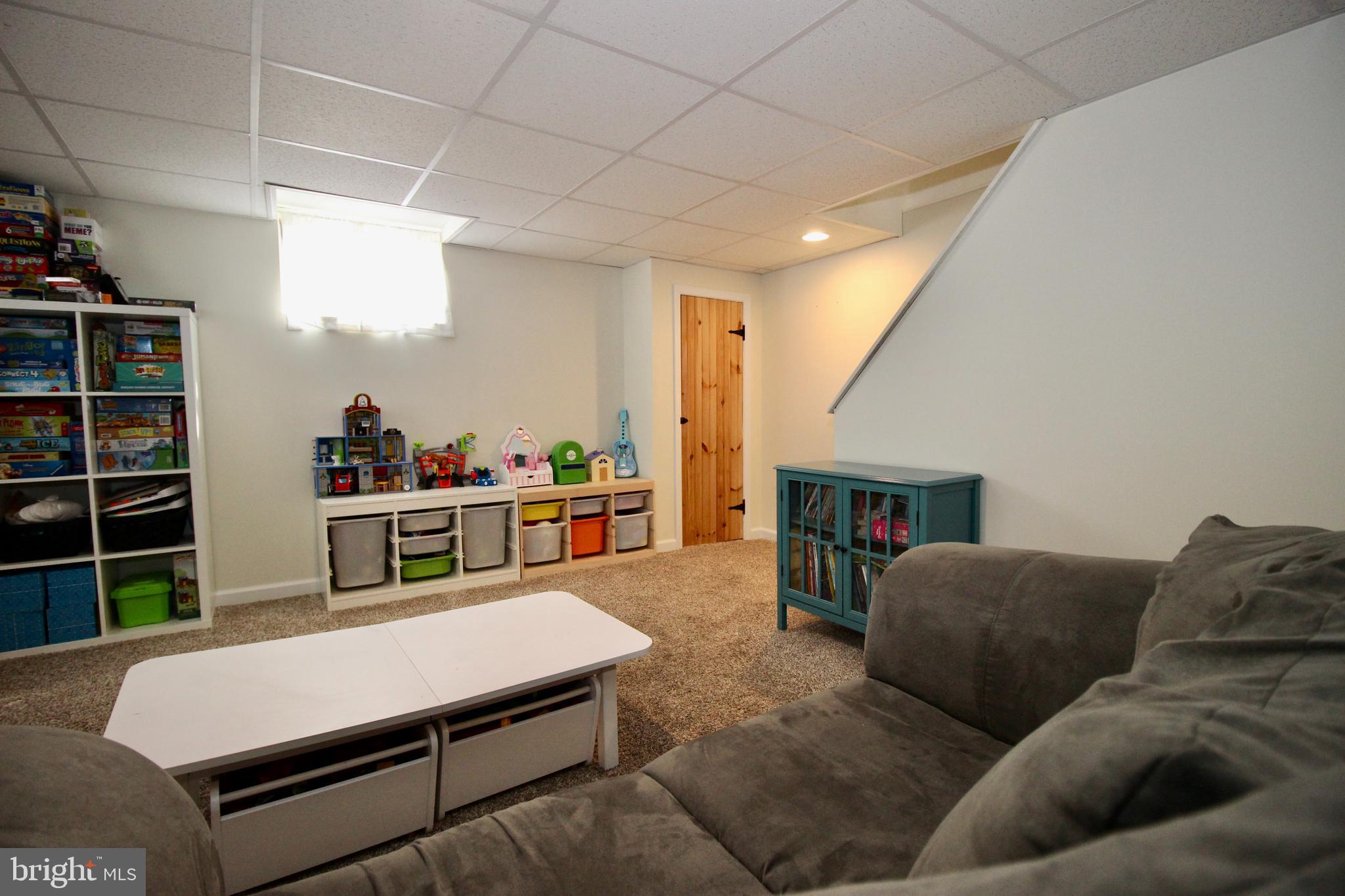1444 Grace Road Swarthmore, PA 19081 - Photo 36 of 51 Finished Basement