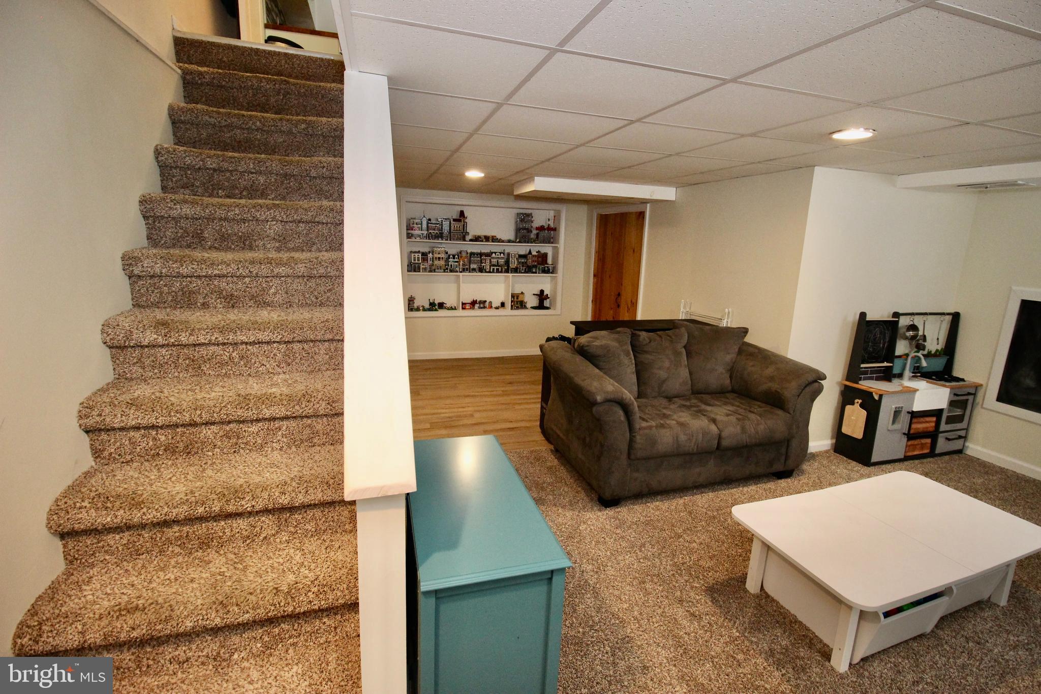 1444 Grace Road Swarthmore, PA 19081 - Photo 41 of 51 Finished Basement