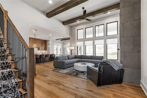 $995,000 | 12402 West 170th Terrace, Overland Park, KS 66221