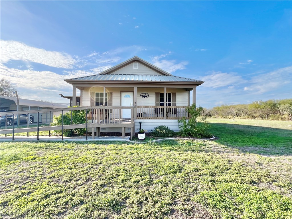 153 Boenig Road Woodsboro, TX 78393 - Photo 2 of 25