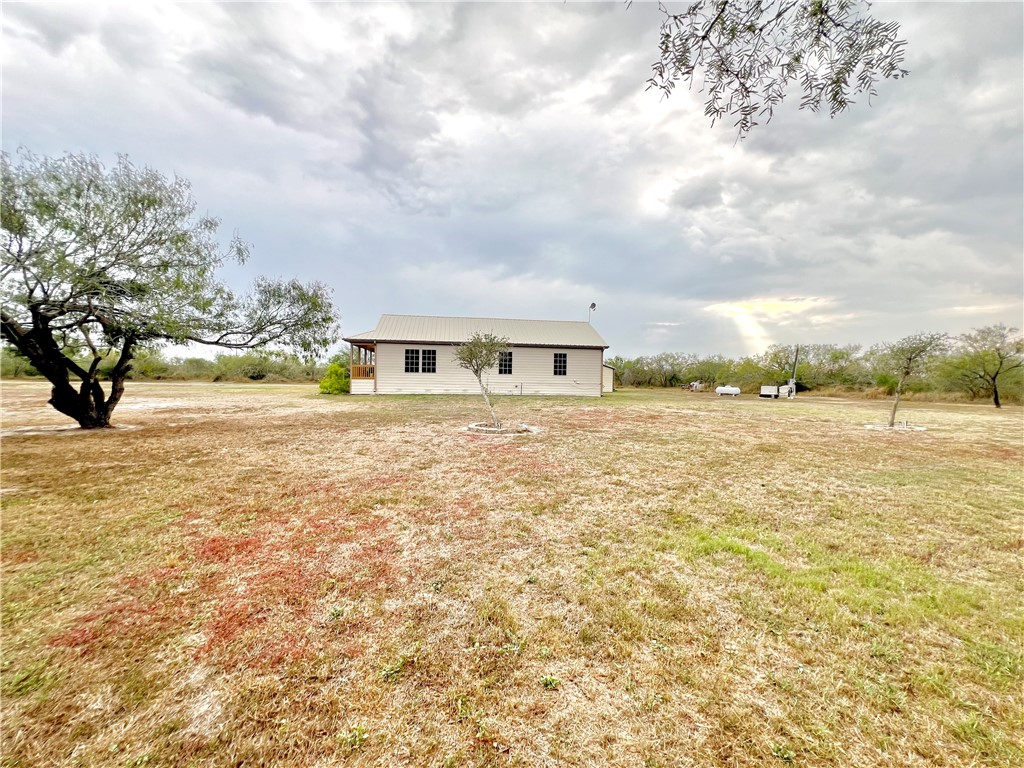 153 Boenig Road Woodsboro, TX 78393 - Photo 23 of 25 Side of home