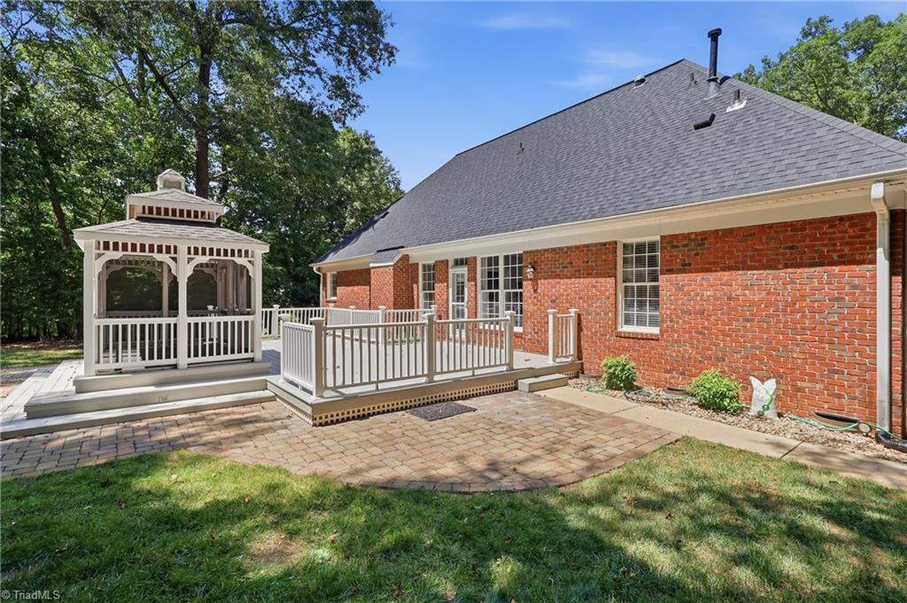 5305 Ridge Trail Road Summerfield, NC 27358 - Photo 43 of 49