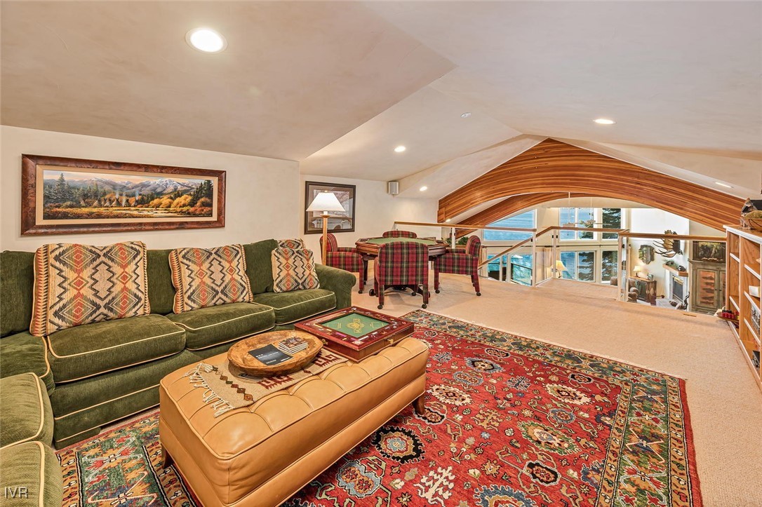 422 Gonowabie Road Crystal Bay, NV 89402 - Photo 17 of 49 a living room with furniture