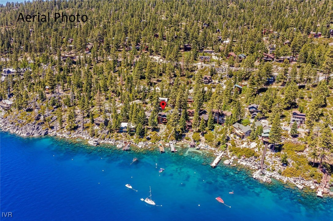 422 Gonowabie Road Crystal Bay, NV 89402 - Photo 49 of 49 Aerial View
