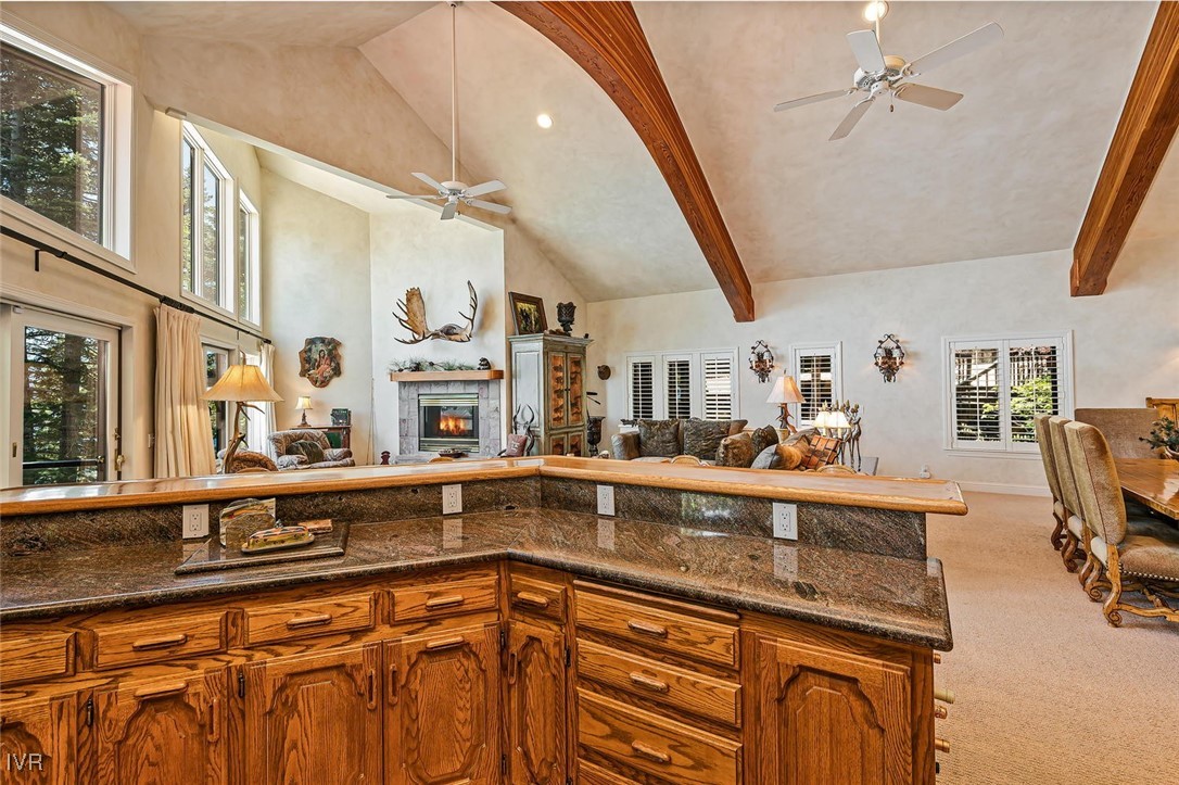 422 Gonowabie Road Crystal Bay, NV 89402 - Photo 10 of 49 Kitchen