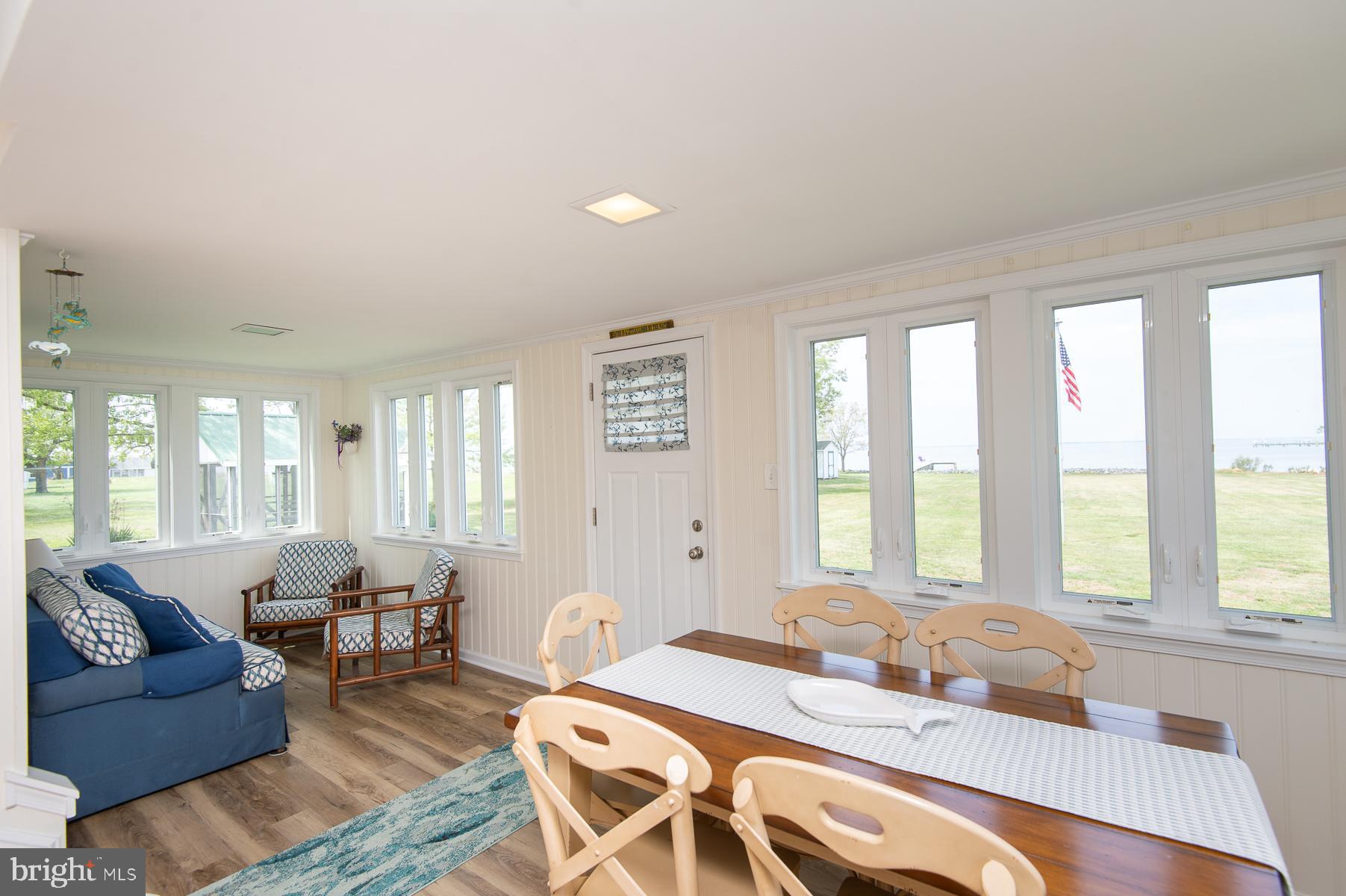 724 Twin Point Cove Road Cambridge, MD 21613 - Photo 23 of 60 Sunroom
