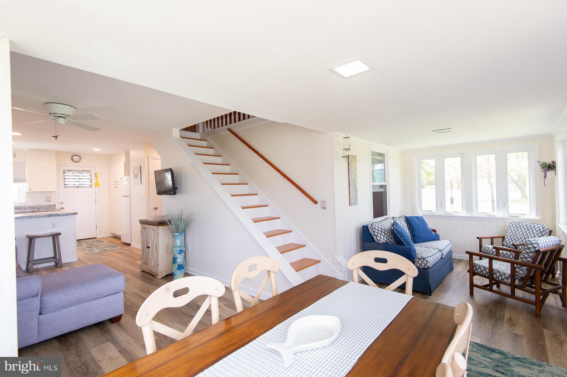 724 Twin Point Cove Road Cambridge, MD 21613 - Photo 24 of 60 Sunroom