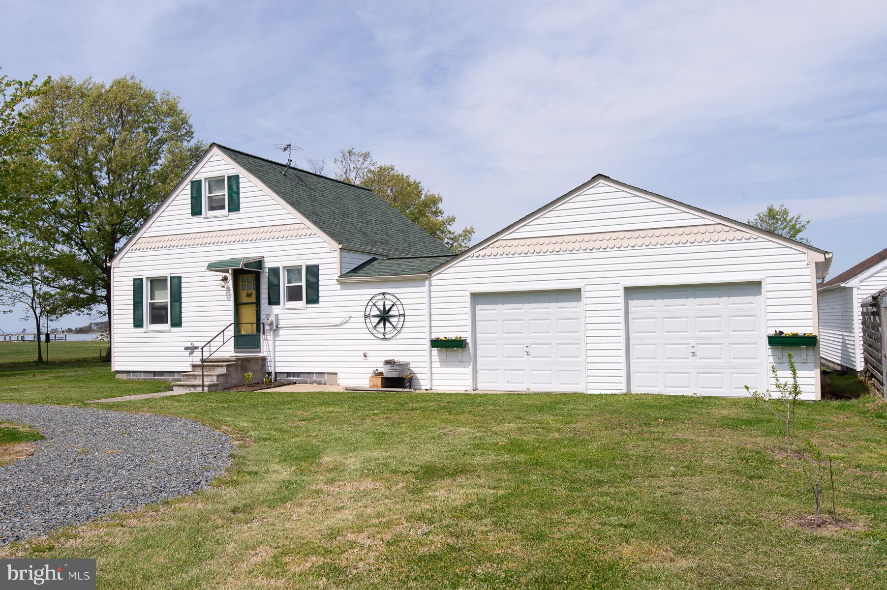 724 Twin Point Cove Road Cambridge, MD 21613 - Photo 41 of 60 2 car attached Garage