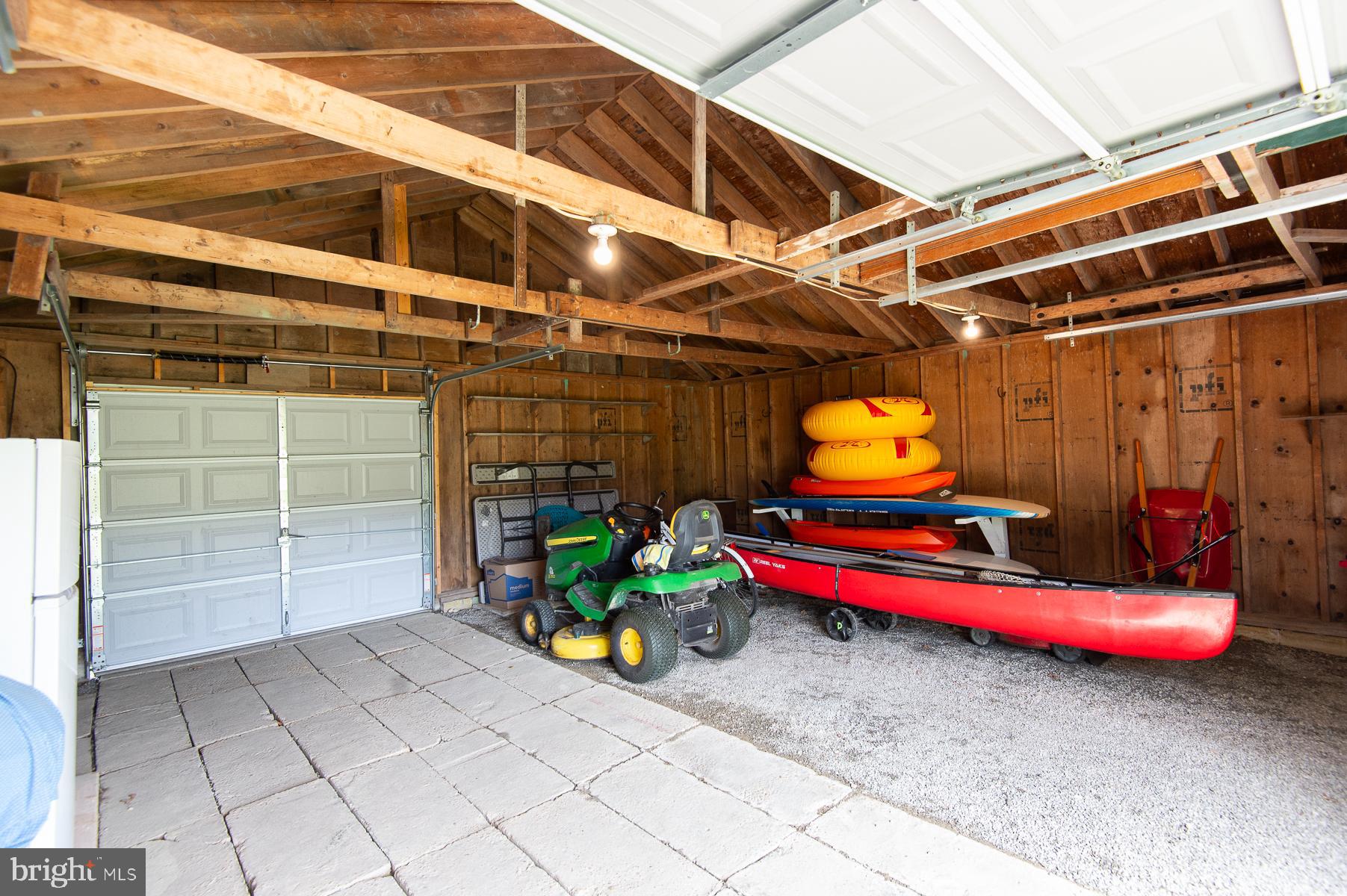 724 Twin Point Cove Road Cambridge, MD 21613 - Photo 44 of 60 Garage