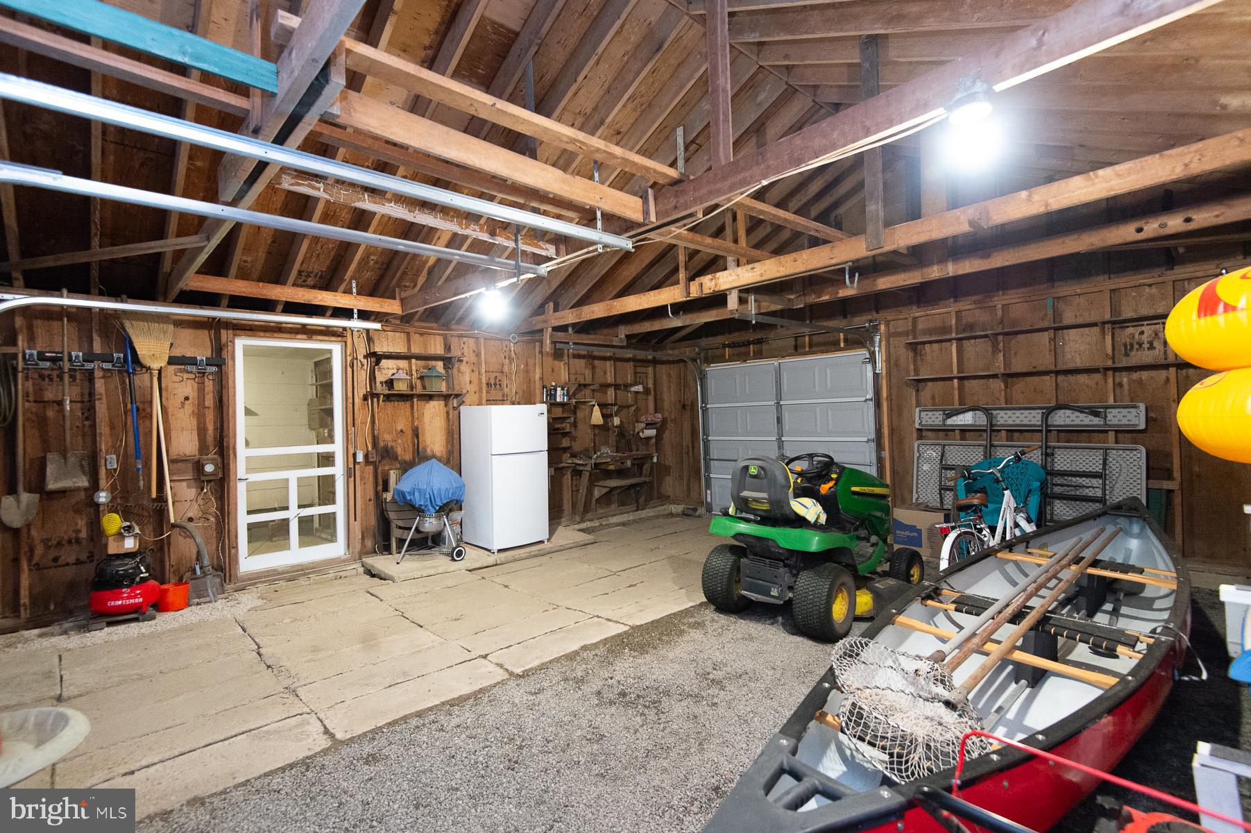 724 Twin Point Cove Road Cambridge, MD 21613 - Photo 45 of 60 Garage