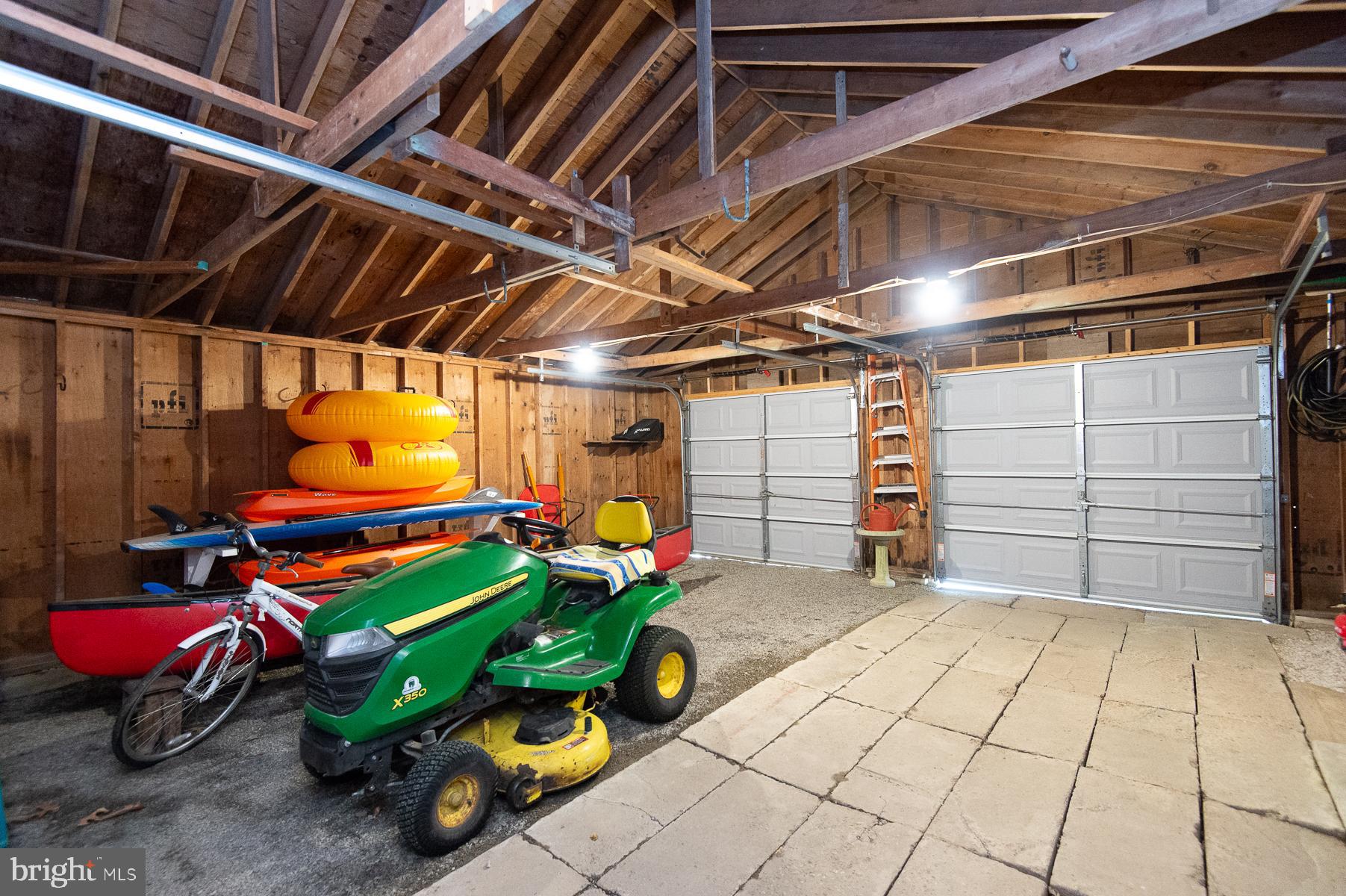 724 Twin Point Cove Road Cambridge, MD 21613 - Photo 46 of 60 Garage