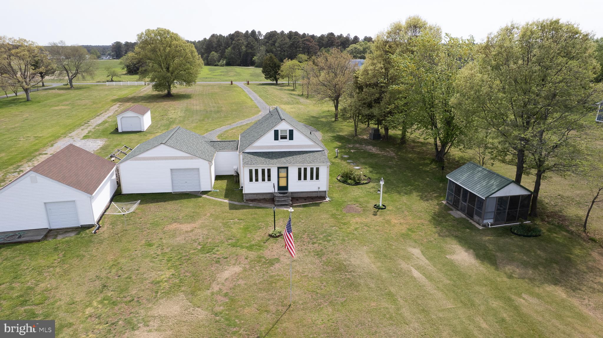 724 Twin Point Cove Road Cambridge, MD 21613 - Photo 5 of 60 Back of house