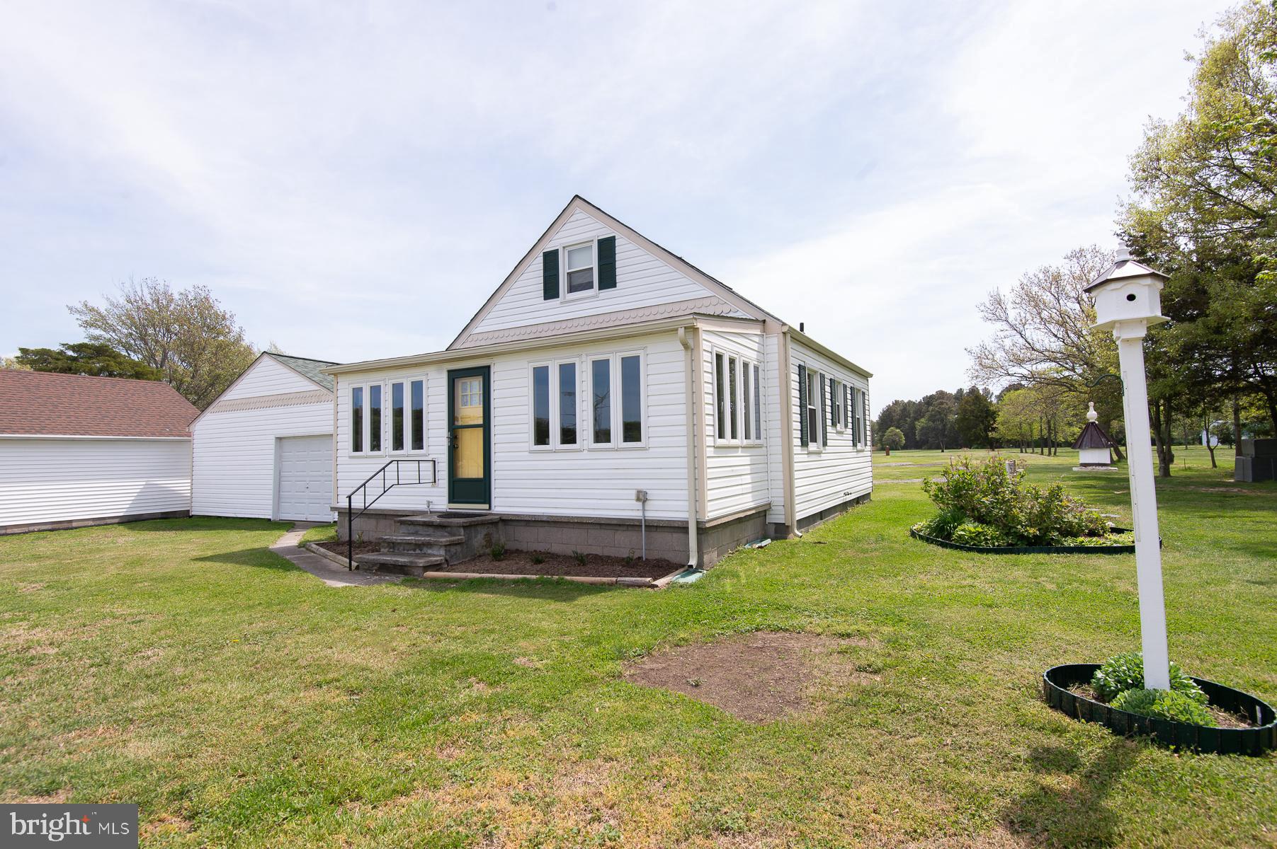 724 Twin Point Cove Road Cambridge, MD 21613 - Photo 57 of 60 Rear of house