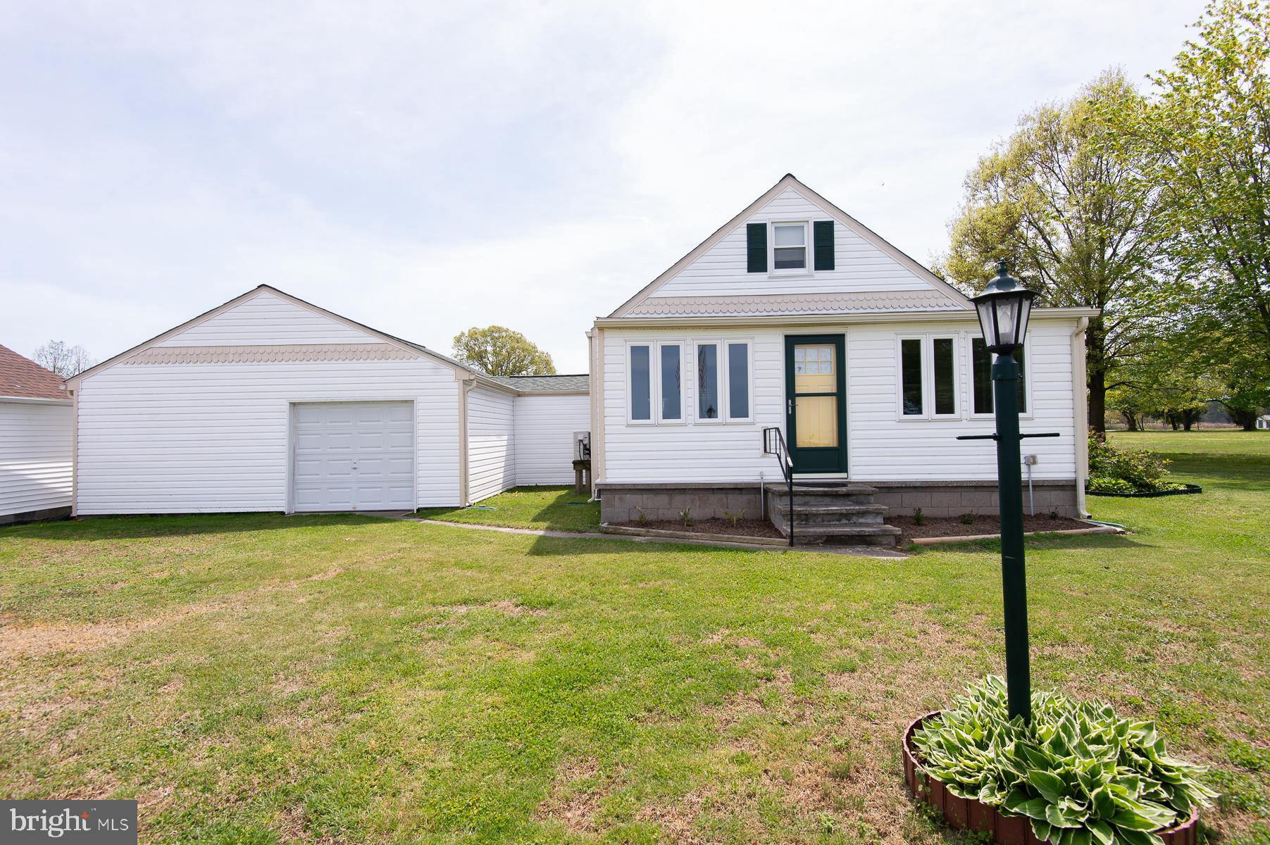 724 Twin Point Cove Road Cambridge, MD 21613 - Photo 58 of 60 Rear of house