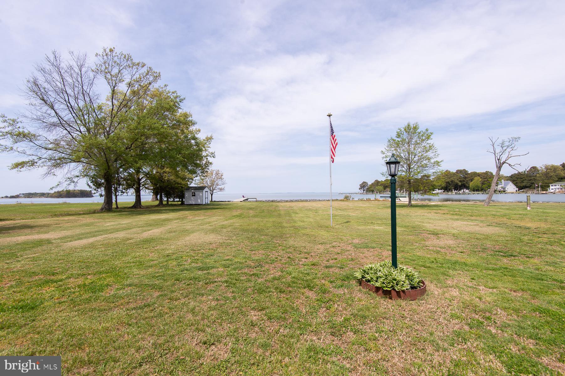 724 Twin Point Cove Road Cambridge, MD 21613 - Photo 60 of 60 Back yard